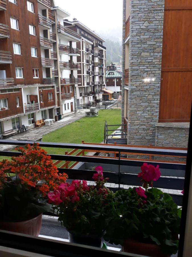 Appartamento Rinnovato Centralissimo A Cervinia Breuil-Cervinia Ngoại thất bức ảnh