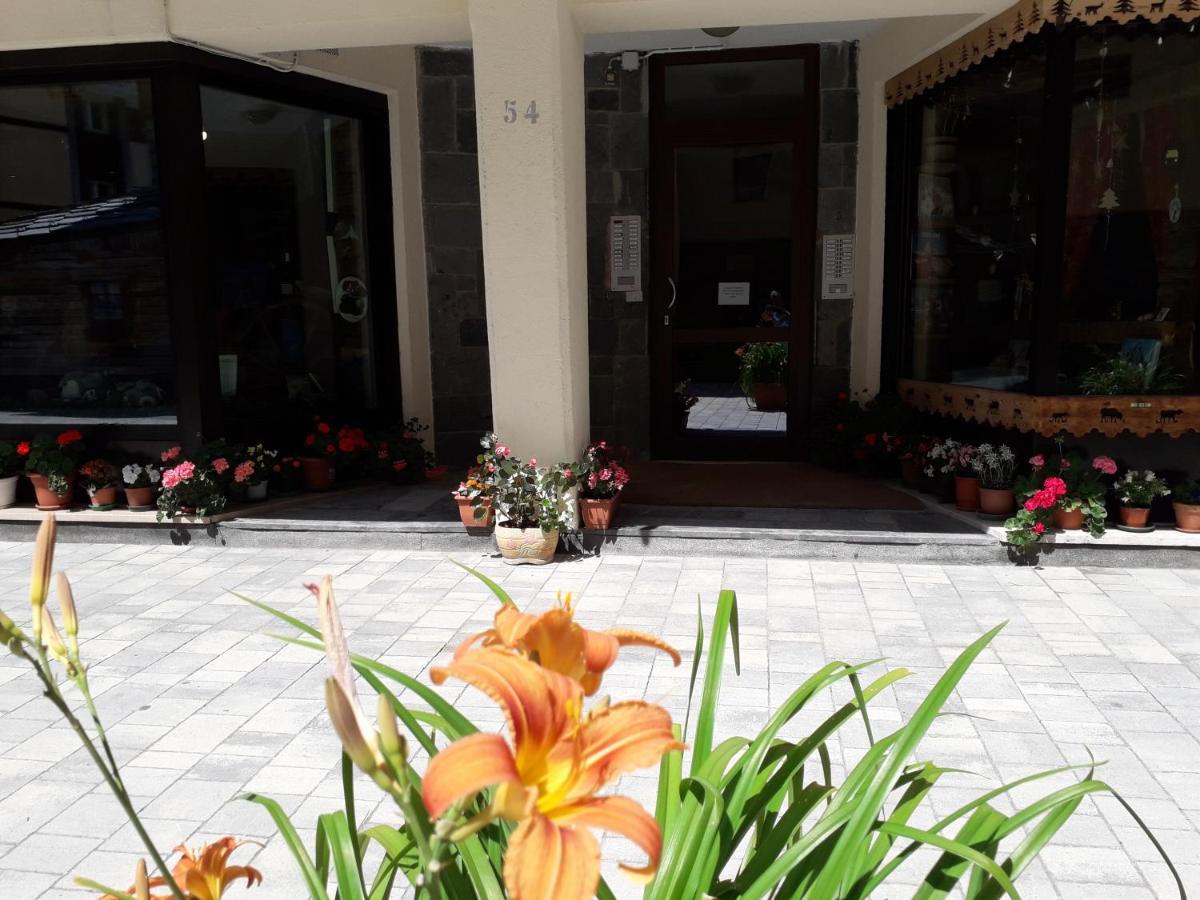 Appartamento Rinnovato Centralissimo A Cervinia Breuil-Cervinia Ngoại thất bức ảnh