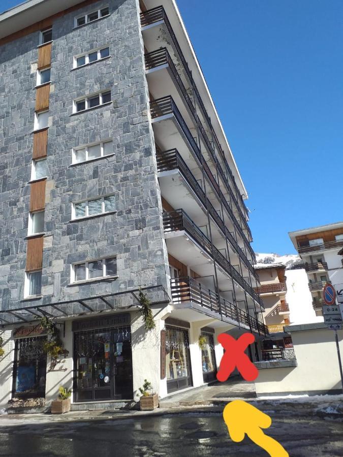 Appartamento Rinnovato Centralissimo A Cervinia Breuil-Cervinia Ngoại thất bức ảnh