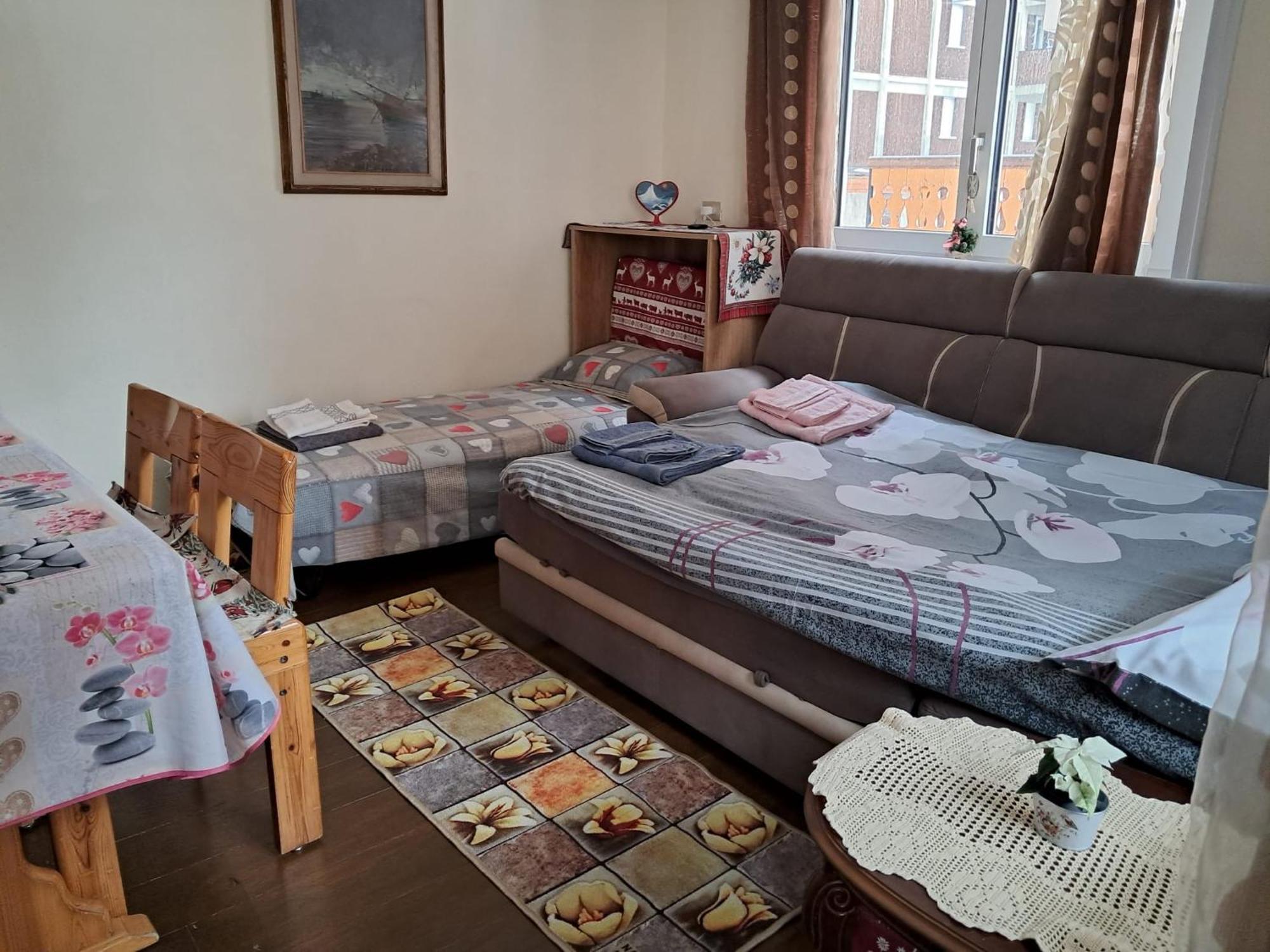Appartamento Rinnovato Centralissimo A Cervinia Breuil-Cervinia Ngoại thất bức ảnh