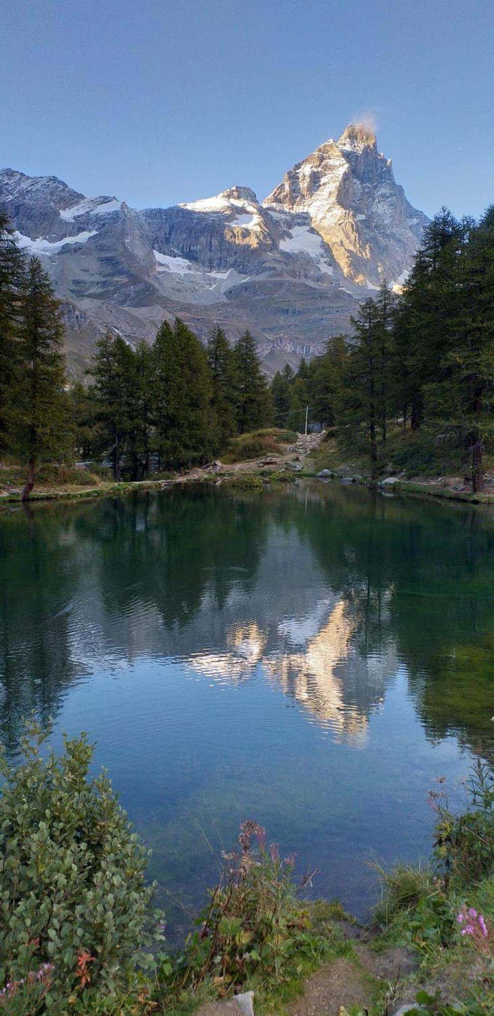 Appartamento Rinnovato Centralissimo A Cervinia Breuil-Cervinia Ngoại thất bức ảnh