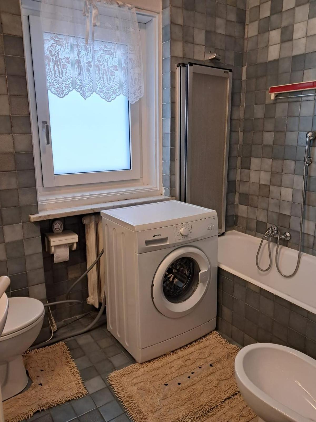 Appartamento Rinnovato Centralissimo A Cervinia Breuil-Cervinia Ngoại thất bức ảnh